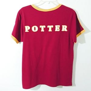 Universal Tops - NWT Harry Potter Gryffindor shirt Small Universal Tops - NWT Harry Potter Gryffindor shirt Small